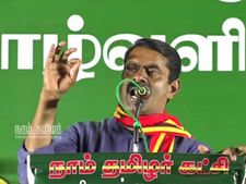 தொகுதிக்கு 50 கோடி.. வாக்குக்கு பணம் கொடுப்பவர்களை பிடிங்க.. சீமான் காட்டம் 