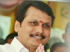 தம்பிதுரை ரூ.1000க்கு கம்மியா கொடுத்தா வாங்காதீங்க..  செந்தில் பாலாஜி பேச்சால் சர்ச்சை 