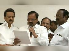 சேலம் பாமகவில் பிளவு.. முன்னாள் எம்எல்ஏ தமிழரசு உட்பட 500 பேர் திமுகவிற்கு தாவல்! 
