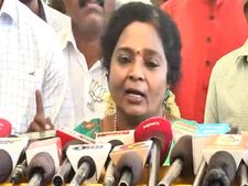 இது பாசிச பாஜக கிடையாது.. பாசமான பாஜக.. தூத்துக்குடியில் தமிழிசை கருத்து! 