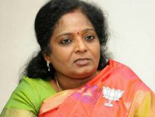 நான் கற்ற பரம்பரை.. குற்றப் பரம்பரை அல்ல.. தமிழிசை வைரல் டிவிட்! 