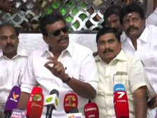 ஓபிஎஸ்சுக்கும் , அவரது மகனுக்கும் தேனி மக்கள் பாடம் புகட்டுவார்கள்.. தங்க தமிழ்செல்வன் சாபம் 