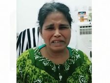 முகத்தில சுடு தண்ணீரை ஊற்றி சித்ரவதை செஞ்சாங்க.. என்னை காப்பாத்துங்க.. கதறும் தஞ்சை பெண் 