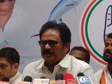 ராகுல் பலத்த சிபாரிசு.. திருச்சியை கைப்பற்றினார் திருநாவுக்கரசர்!?