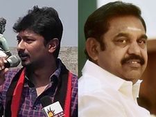 நானும் வர்றேன்.. எடப்பாடியும் வரட்டும்.. கிராமத்துக்கு போறோம்.. உதயநிதி ஸ்டாலின் சவால்! 