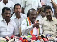 நான் வெளி நாட்டுப் பறவையா.. அப்ப தமிழிசை.. பொன் ராதாகிருஷ்ணனுக்கு வசந்தகுமார் பொளேர் கேள்வி!