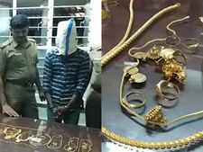 பட்டப்பகலில் கான்ட்ராக்டர் வீட்டில் கொள்ளை சம்பவம்.. 3 பேர் கைது.. 91 பவுன் நகைகள் மீட்பு 