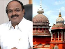 வேலூர் தேர்தல் ரத்து உறுதியானது... ஏசி சண்முகம் மனு தள்ளுபடி.. ஐகோர்ட் பரபரப்பு தீர்ப்பு