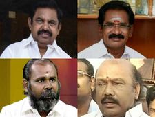 4 தொகுதி வேட்பாளர்கள் யார்.. அதிமுக தொடர் மெளனம்.. என்ன நடக்கிறது? 