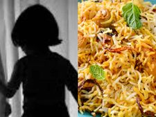 பழைய பிரியாணியை சூடு செய்து சாப்பிட்டதால் வந்த வினை.. அரக்கோணத்தில் 5 வயது சிறுமி பலி 