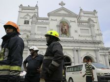 இலங்கை குண்டுவெடிப்புக்கு 6 டன் வெடிமருந்து.. பின்னணியில் ஐஎஸ்ஐஎஸ்… அதிர்ச்சியூட்டும் தகவல்கள் 