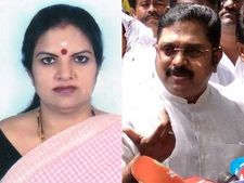 தொட்டதுக்கெல்லாம் கோபம் மண்டைக்கு ஏறுதாம் சாருபாலாவுக்கு.. டென்ஷனில் தினகரன்