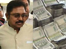 சோதனை மேல் சோதனை... சாத்தூர் அமமுக வேட்பாளரை குறி வைத்து ரூ.43 லட்சம் பறிமுதல் 