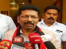 திருப்பரங்குன்றம்.. பெரும் வாக்கு வித்தியாசத்தில் ஜெயிப்பேன்.. திமுக வேட்பாளர் சரவணன் 