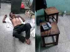 வேலை நேரத்தில்.. ஆபீஸ் அறையில்... மட்ட மல்லாக்க படுத்துக் கொண்டு.. அதிர வைத்த ஈபி ஊழியர்! 