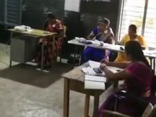 ராமநாதபுரம் அருகே தேர்தலை புறக்கணித்த 7 கிராம மக்கள்.. வெறிச்சோடிய வாக்குச்சாவடிகள் 