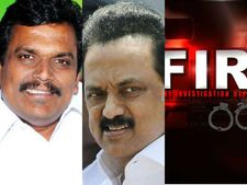 தேர்தல் நடத்தை விதிமீறல் புகார்... மு.க.ஸ்டாலின் மற்றும் தங்க தமிழ்ச்செல்வன் மீது வழக்குபதிவு 