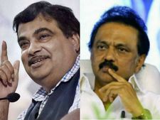 நிதின் கட்கரி பேசுகிறார்.. முதல்வரால் தடுக்க கூட முடியவில்லை.. மோசம்.. ஸ்டாலின் பாய்ச்சல்! 