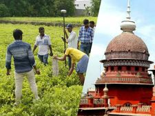 8 வழிச்சாலை திட்டத்துக்கு நிலம் கையகப்படுத்தியது செல்லாது.. அரசாணையும் ரத்து.. ஹைகோர்ட் அதிரடி! 