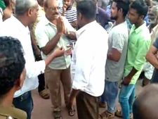 குடிபோதையில் ரகளை... ஹோட்டலில் சாப்பிட்டு விட்டு பண தர மறுத்த வனத்துறையினர்