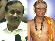 ஹெச்.ராஜா வெற்றி பெற வேண்டி.. தினமும் பிரார்த்தனை செய்யும் மதுரை ஆதீனம் 