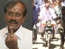 எச். ராஜா நேரா உள்ளே போய்ட்டாராமே.. வாக்காளர்கள் குமுறல்.. ரங்கசாமியும் அப்படித்தான்! 