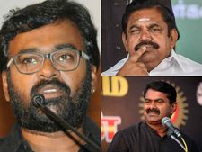 வேட்டியை மடிச்சு கட்டிட்டு பொள்ளாச்சிக்கு வந்திருக்க வேண்டாமா.. கரு . பழனியப்பன் பாய்ச்சல் 