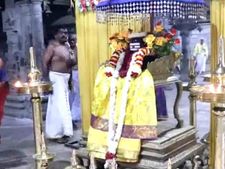 கேரளா விஷு பண்டிகையை கோலாகலமாக கொண்டாடிய தமிழக கோவில்.. எங்கு இருக்கிறது தெரியுமா?