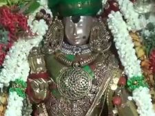 மதுரை மீனாட்சி அம்மனுக்கு பட்டாபிஷேகம்.. பல்லாயிரக்கணக்கான பக்தர்கள் சுவாமி தரிசனம்
