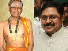 அதிமுகவில் மீண்டும் இணைவார்.. தினகரன் மறுத்தாலும் அடித்து சொல்கிறார் மதுரை ஆதீனம் 