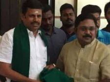 மாம்பழத்தை கீழே போட்ட மணிகண்டன் பரிசுப் பெட்டகத்துடன் ஐக்கியமானார்! 