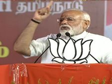 திமுக பெண்களுக்கு எதிரான கட்சி.. என்னல்லாம் பேசுனீங்க.. கோவையில் கொந்தளித்த நரேந்திர மோடி 