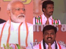 ஆஹா.. மண்டை மேல கொண்டையை மறந்துட்டாரே? வாரிசு அரசியலை ஒழிப்போம்.. தேனியில் முழங்கிய மோடி! 