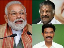 தர்மயுத்த நாயகன் மகனைக் கரையேற்ற விரைந்தோடி வரும் மோடி.. கை கொடுக்குமா பிரதமர் பிரச்சாரம்
