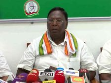 புதுச்சேரி மாநிலம்.. ராகுல் காந்திக்கு நன்றி.. நாராயணசாமி நெகிழ்ச்சி