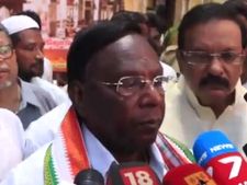 ஐஎஸ்ஐஎஸ்-ஸை ஊக்குவிக்கும் நாடுகள் மீது கடும் நடவடிக்கை தேவை.. நாராயணசாமி