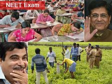 நீட் நடக்கும்.. சேலம் 8 வழி சாலையை கண்டிப்பாக போடுவோம்.. தமிழக பிரச்சனைகளில் கைவிரிக்கும் பாஜக! 