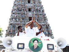 விசுவாசம் இருந்தால் அதிமுகவில் உயர்பதவிக்கு வரலாம்… தி.மு.க- வில் சாத்தியமில்லை.. ஓ.பி.எஸ் பேச்சு
