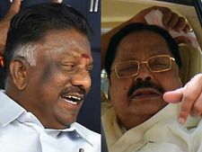 துரைமுருகன் எப்போதும் கனவு உலகத்திலேயே இருப்பார்... ஓ. பன்னீர்செல்வம் விமர்சனம் 