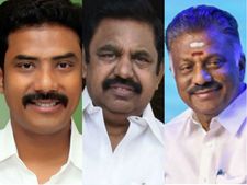 தேனியில் வச்சு செய்த முதல்வர்.. ஓ.பி.எஸ் மகனுக்காக அதி தீவிர பிரச்சாரம்...14 இடங்களில் பேசினார்! 