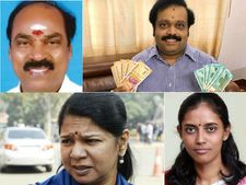 அனல் பேச்சுக்கள்.. அதிரடி ரெய்டுகள்.. துப்பாக்கி சூடு.. பலாத்கார புகார்.. பரபரவென முடிந்த பிரச்சாரம்