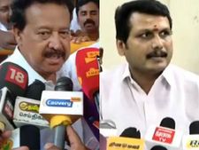 இடைத்தேர்தல் 22-லும் அதிக வாக்குகள் வித்தியாசத்தில் வெற்றி பெறும் ஒரே நபர் செந்தில் பாலாஜி- பொன்முடி