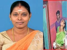 ஆத்தா.. காளியம்மா.. ஆஹா.. சு. பொன்னுத்தாய்க்கு சாமி வந்துருச்சே.. பரபரத்த சிவகிரி! 