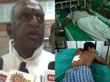 திமுக கூலிப்படையை ஏவி பாஜகவினரை தாக்கியது.. குமரியில் பொன். ராதாகிருஷ்ணன் குற்றச்சாட்டு!