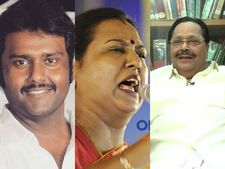 கேப்டனை சீண்டினால்.. பார்த்தீங்களா பாத்தீங்களா.. துரைமுருகனை விடாமல் சீண்டி வரும் தேமுதிக 