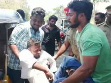 தம்பி கொலை.. பழிக்குப் பழி.. ஸ்கெட்ச் போட்ட அண்ணன்.. தெறித்து ஓடிய ரவுடிகள்.. புதுவையில் பரபரப்பு
