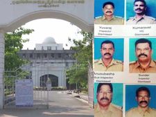 புதுவையை உலுக்கிய சிறுமிகள் பலாத்கார வழக்கு.. போலீஸார், புரோக்கர்கள் உள்பட 18 பேரும் விடுதலை