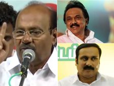 ஸ்டாலின் நாக்கில் சனி இருக்குமோ.. இல்லாட்டி விஷமா.. டாக்டர் ராமதாஸ் சரமாரி தாக்கு 