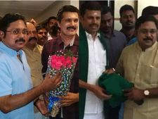 அடுத்தடுத்து விழும் விக்கெட்டுகள்.. 'ஆபரேஷன் பாமக..' அதிர வைக்கும் டிடிவி தினகரன் வியூகம்! 