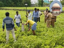 8 வழிச்சாலை வழக்கு.. எங்கள் கருத்தையும் கேளுங்கள்.. பாமக சார்பில் உச்சநீதிமன்றத்தில் கேவியட் மனு! 